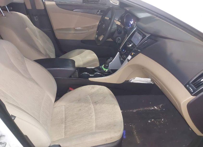 Photo 5 of 2011 Hyundai Sonata GLS (VIN 5NPEB4AC8BH189714)