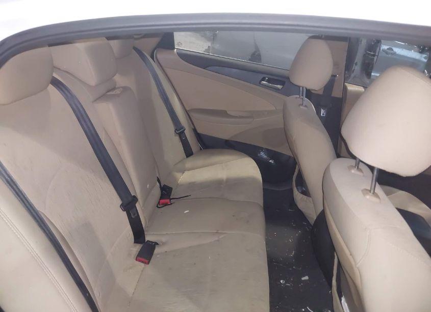 Photo 8 of 2011 Hyundai Sonata GLS (VIN 5NPEB4AC8BH189714)