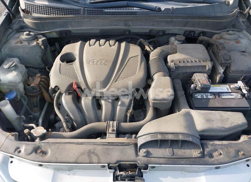 Photo 10 of 2011 Hyundai Sonata GLS (VIN 5NPEB4AC8BH196162)