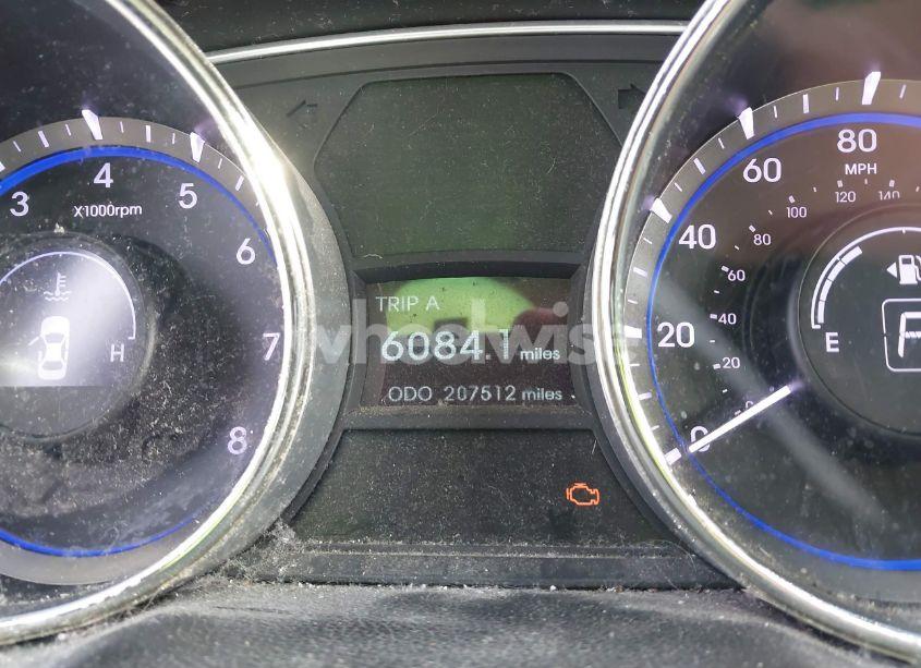 Photo 7 of 2011 Hyundai Sonata GLS (VIN 5NPEB4AC8BH196162)