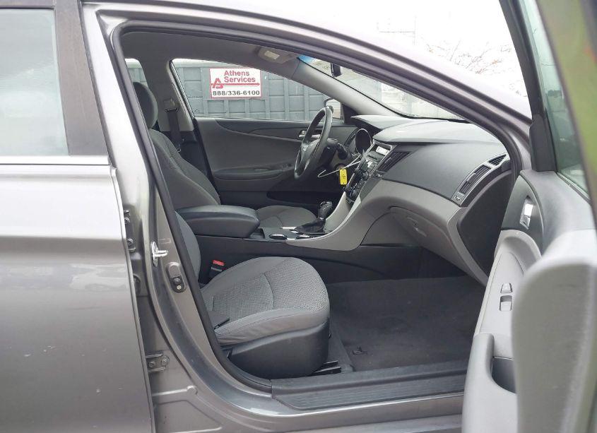 Photo 5 of 2011 Hyundai Sonata GLS (VIN 5NPEB4AC8BH201618)