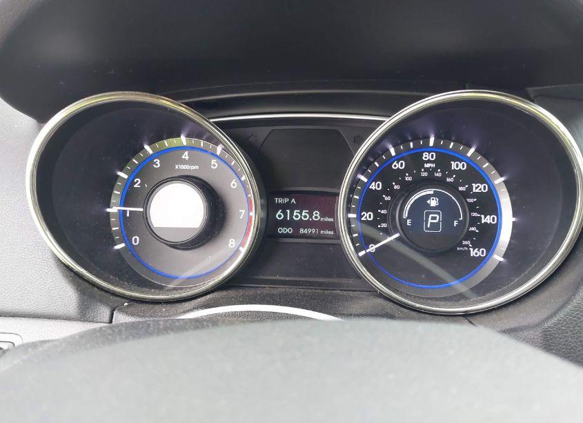 Photo 7 of 2011 Hyundai Sonata GLS (VIN 5NPEB4AC8BH201618)