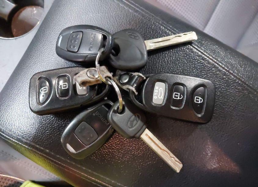 Photo 11 of 2011 Hyundai Sonata GLS (VIN 5NPEB4AC8BH202834)