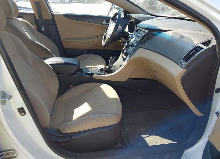 Photo 5 of 2011 Hyundai Sonata GLS (VIN 5NPEB4AC8BH210948)