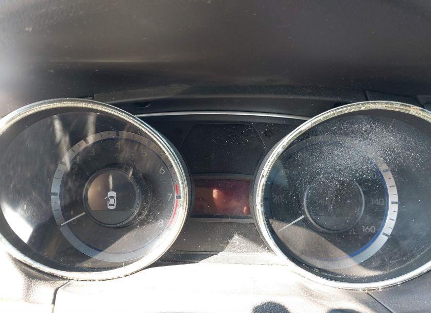 Photo 7 of 2011 Hyundai Sonata GLS (VIN 5NPEB4AC8BH210948)