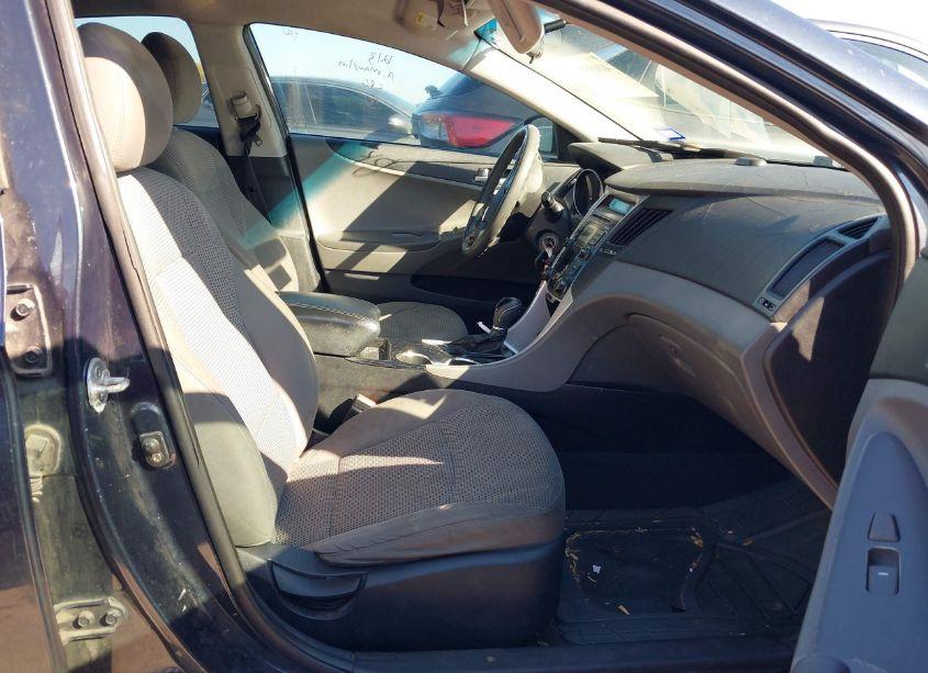 Photo 5 of 2011 Hyundai Sonata GLS (VIN 5NPEB4AC8BH211288)