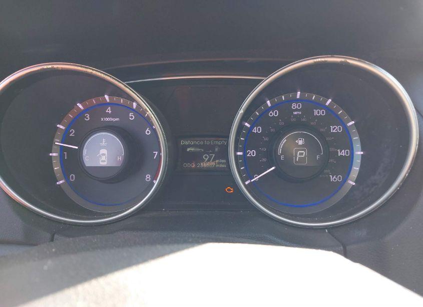 Photo 7 of 2011 Hyundai Sonata GLS (VIN 5NPEB4AC8BH211288)