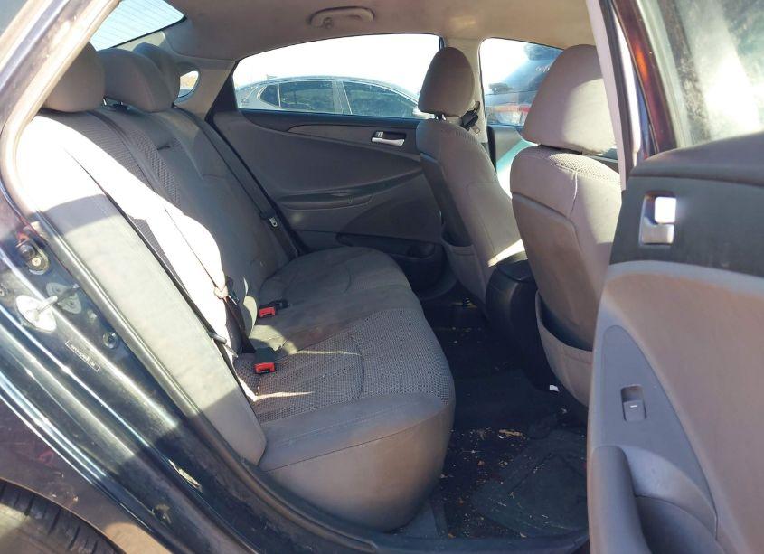 Photo 8 of 2011 Hyundai Sonata GLS (VIN 5NPEB4AC8BH211288)