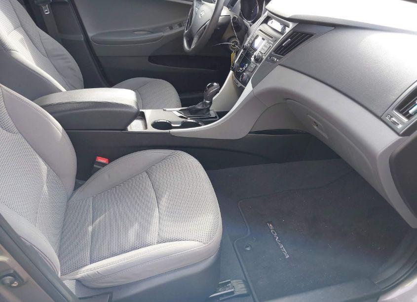 Photo 5 of 2011 Hyundai Sonata GLS (VIN 5NPEB4AC8BH211842)