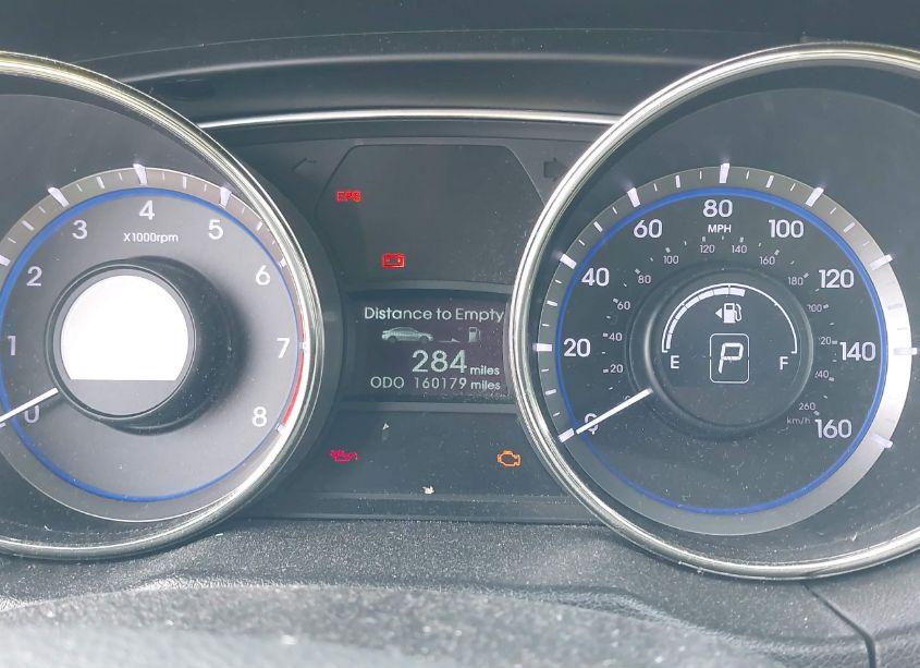 Photo 7 of 2011 Hyundai Sonata GLS (VIN 5NPEB4AC8BH211842)