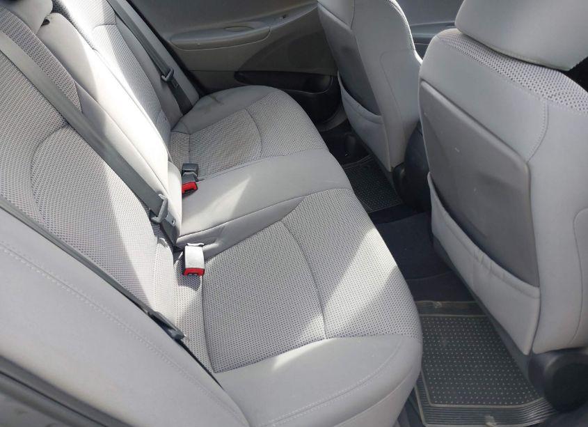 Photo 8 of 2011 Hyundai Sonata GLS (VIN 5NPEB4AC8BH211842)