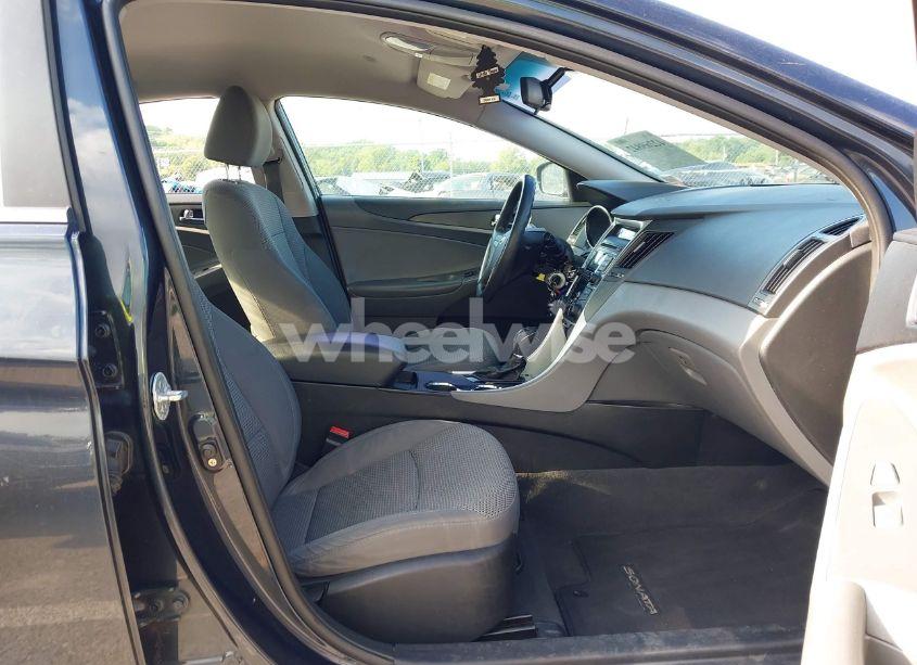 Photo 5 of 2011 Hyundai Sonata GLS (VIN 5NPEB4AC8BH216779)