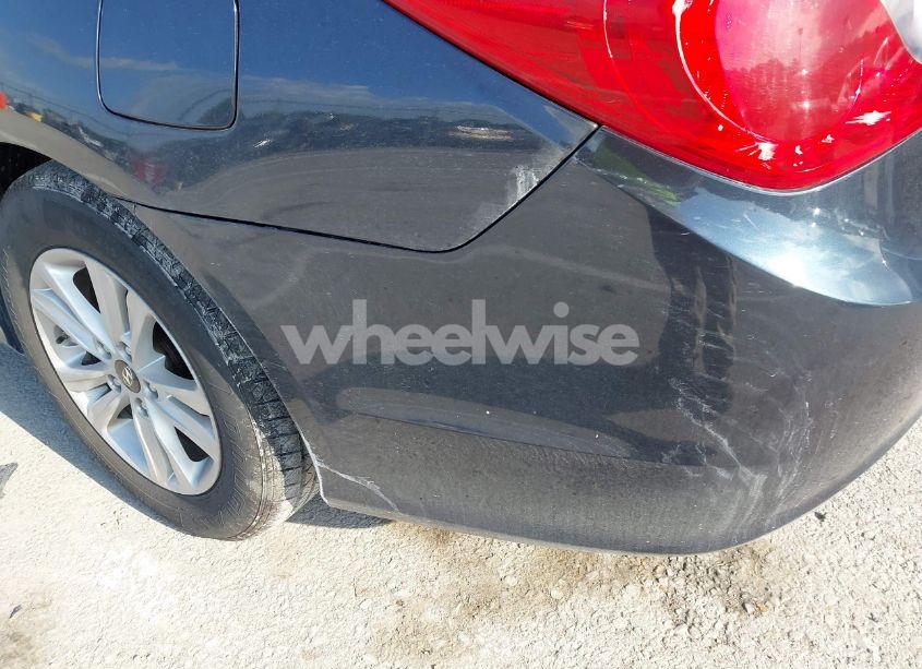 Photo 6 of 2011 Hyundai Sonata GLS (VIN 5NPEB4AC8BH216779)