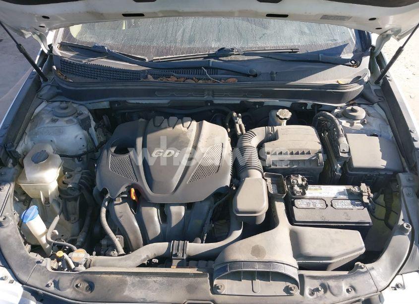 Photo 10 of 2011 Hyundai Sonata GLS (VIN 5NPEB4AC8BH219259)