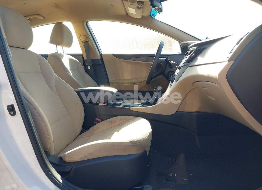 Photo 5 of 2011 Hyundai Sonata GLS (VIN 5NPEB4AC8BH219259)