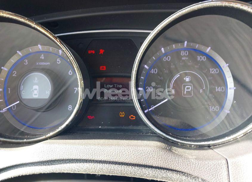 Photo 7 of 2011 Hyundai Sonata GLS (VIN 5NPEB4AC8BH219259)