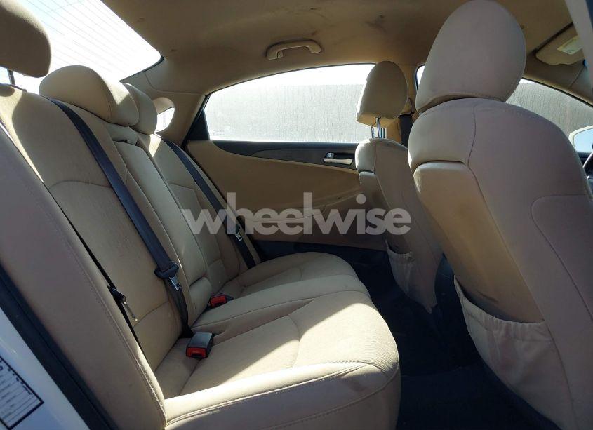 Photo 8 of 2011 Hyundai Sonata GLS (VIN 5NPEB4AC8BH219259)
