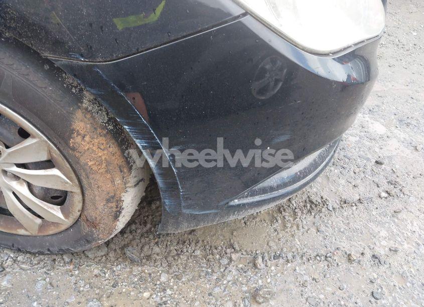 Photo 12 of 2011 Hyundai Sonata GLS (VIN 5NPEB4AC8BH229838)