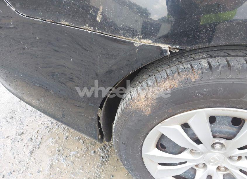 Photo 13 of 2011 Hyundai Sonata GLS (VIN 5NPEB4AC8BH229838)