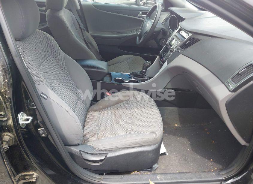 Photo 5 of 2011 Hyundai Sonata GLS (VIN 5NPEB4AC8BH229838)