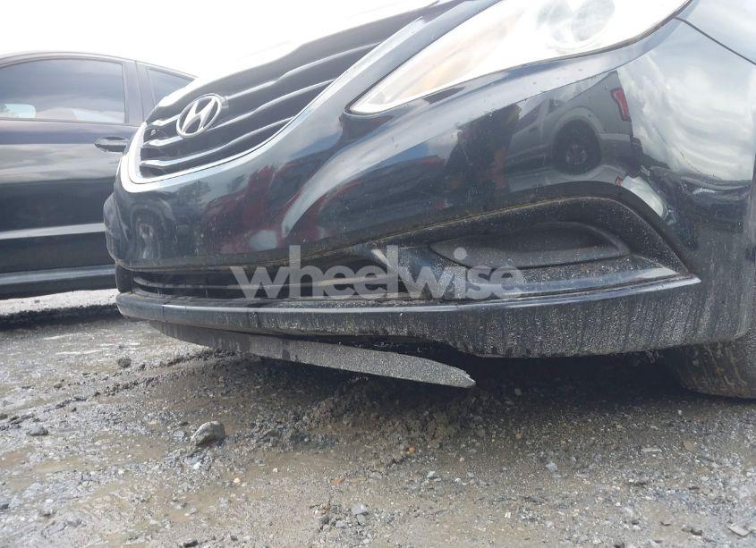 Photo 6 of 2011 Hyundai Sonata GLS (VIN 5NPEB4AC8BH229838)