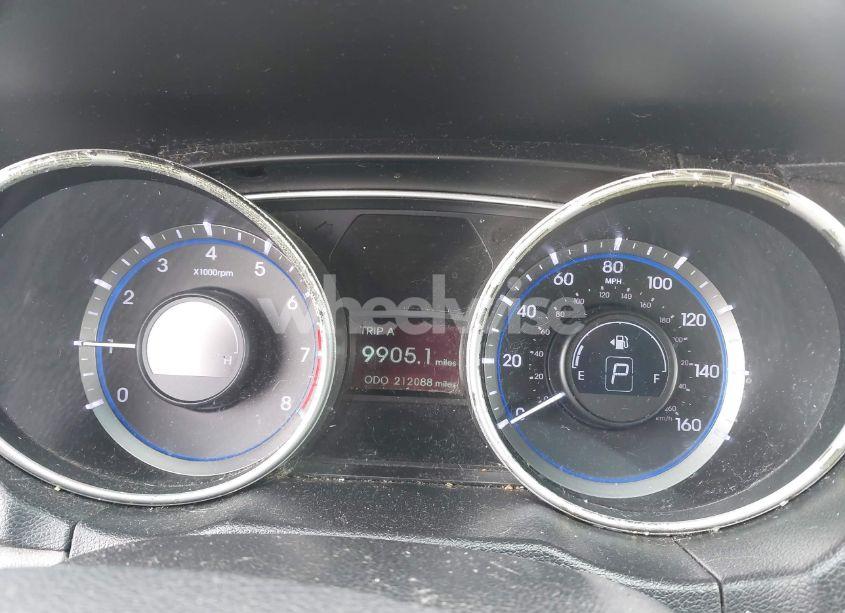 Photo 7 of 2011 Hyundai Sonata GLS (VIN 5NPEB4AC8BH229838)