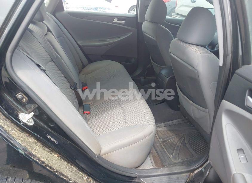 Photo 8 of 2011 Hyundai Sonata GLS (VIN 5NPEB4AC8BH229838)