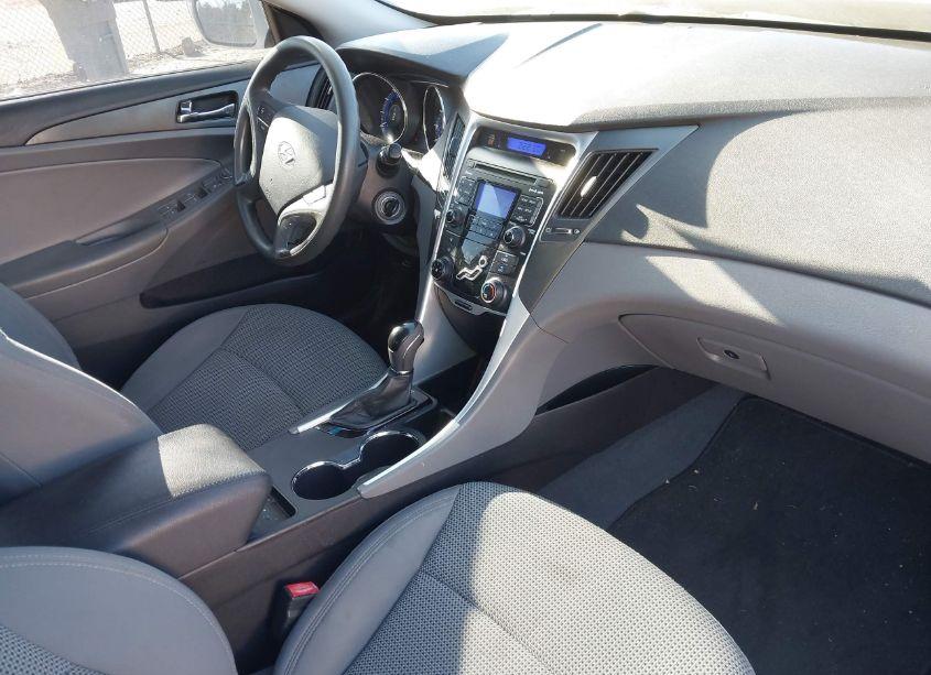 Photo 5 of 2011 Hyundai Sonata GLS (VIN 5NPEB4AC8BH233436)