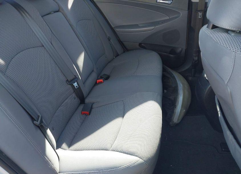 Photo 8 of 2011 Hyundai Sonata GLS (VIN 5NPEB4AC8BH233436)