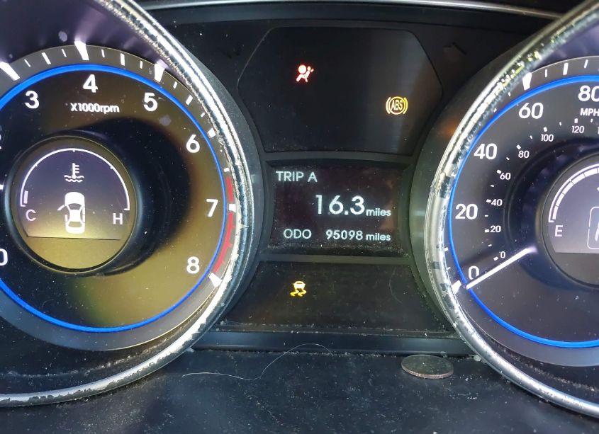 Photo 15 of 2011 Hyundai Sonata GLS (VIN 5NPEB4AC8BH237888)