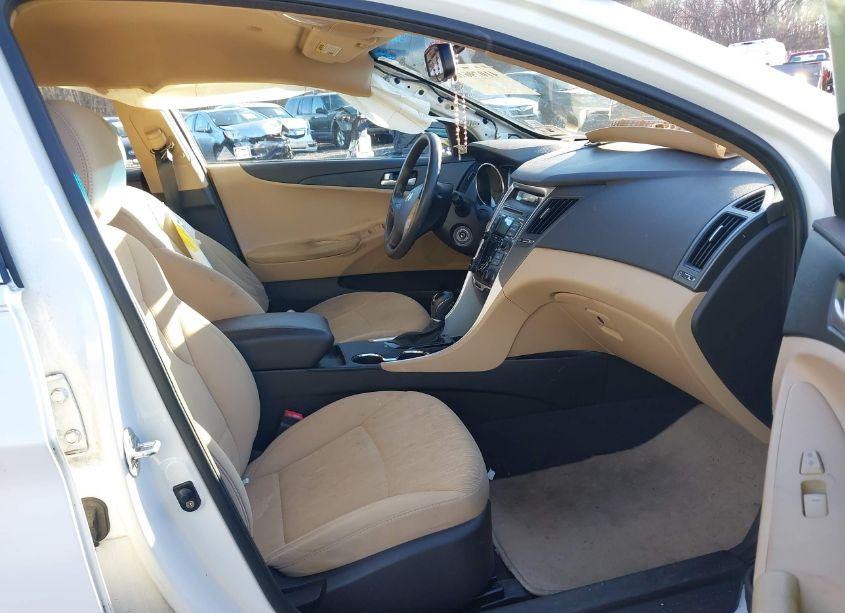 Photo 5 of 2011 Hyundai Sonata GLS (VIN 5NPEB4AC8BH237888)