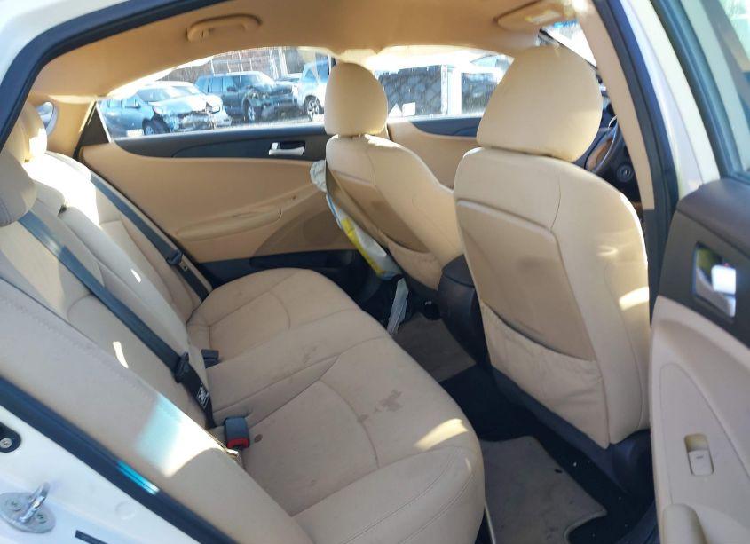 Photo 8 of 2011 Hyundai Sonata GLS (VIN 5NPEB4AC8BH237888)