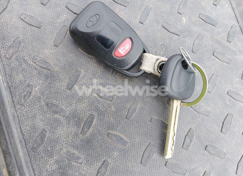 Photo 11 of 2011 Hyundai Sonata GLS (VIN 5NPEB4AC8BH253332)