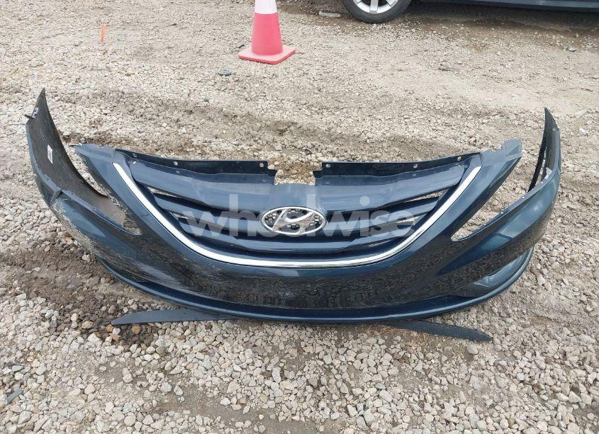 Photo 12 of 2011 Hyundai Sonata GLS (VIN 5NPEB4AC8BH253332)