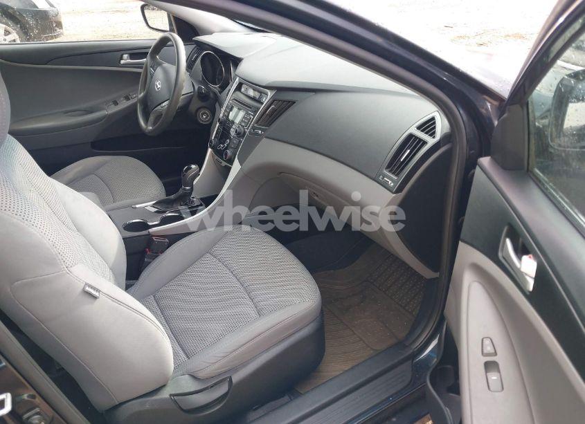 Photo 5 of 2011 Hyundai Sonata GLS (VIN 5NPEB4AC8BH253332)