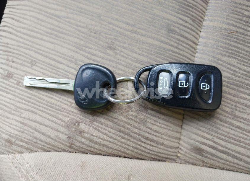 Photo 11 of 2011 Hyundai Sonata GLS (VIN 5NPEB4AC8BH260670)