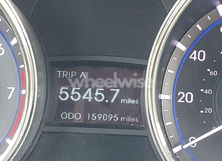 Photo 12 of 2011 Hyundai Sonata GLS (VIN 5NPEB4AC8BH260670)