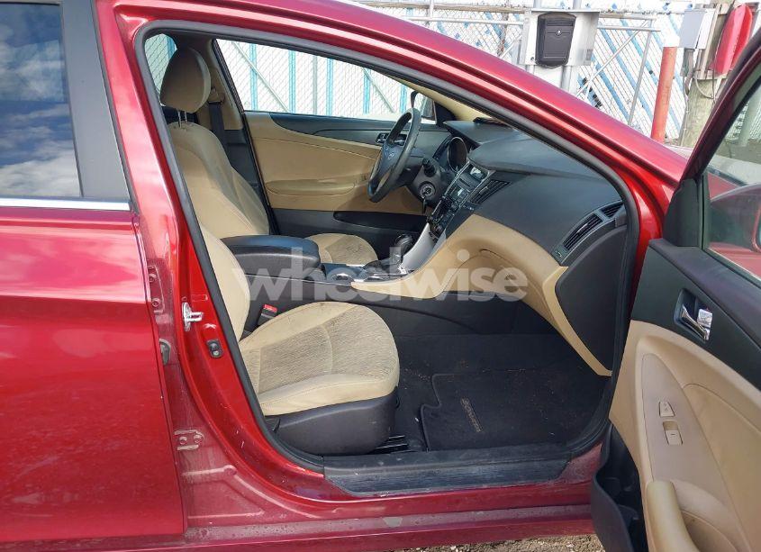 Photo 5 of 2011 Hyundai Sonata GLS (VIN 5NPEB4AC8BH260670)