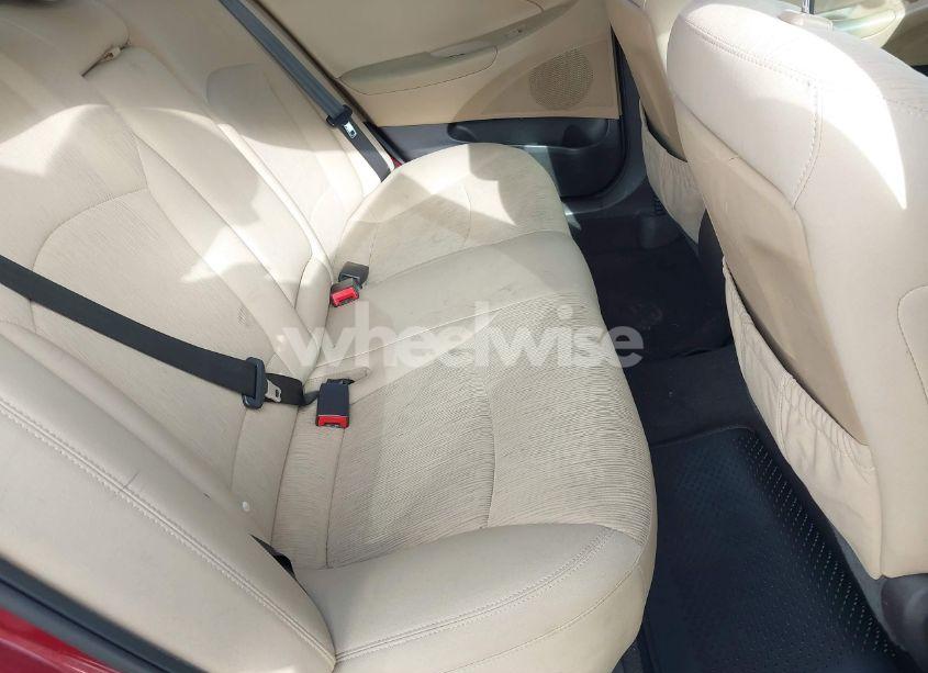 Photo 8 of 2011 Hyundai Sonata GLS (VIN 5NPEB4AC8BH260670)