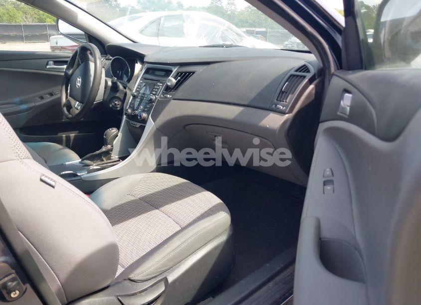 Photo 5 of 2011 Hyundai Sonata GLS (VIN 5NPEB4AC8BH263441)