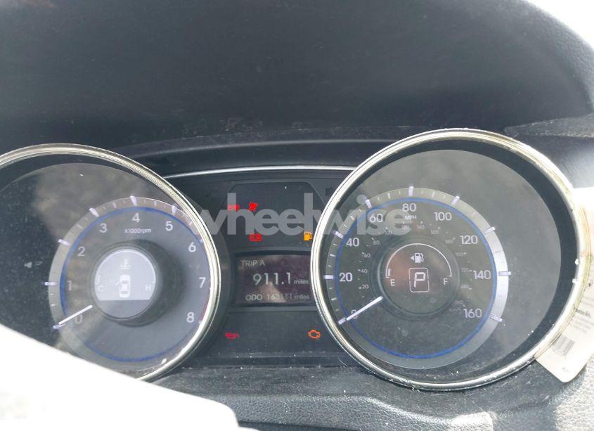 Photo 7 of 2011 Hyundai Sonata GLS (VIN 5NPEB4AC8BH263441)