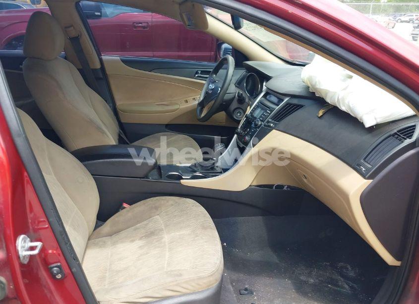 Photo 5 of 2011 Hyundai Sonata GLS (VIN 5NPEB4AC8BH283303)