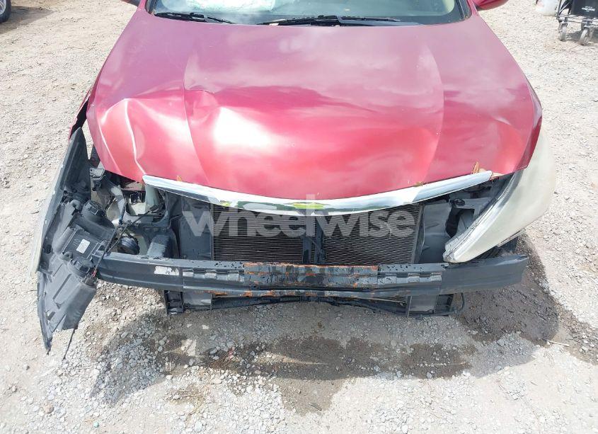 Photo 6 of 2011 Hyundai Sonata GLS (VIN 5NPEB4AC8BH283303)