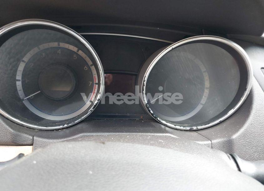 Photo 7 of 2011 Hyundai Sonata GLS (VIN 5NPEB4AC8BH283303)