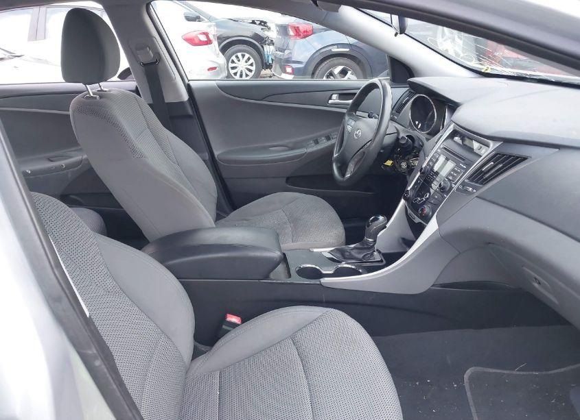 Photo 5 of 2011 Hyundai Sonata GLS (VIN 5NPEB4AC8BH285858)