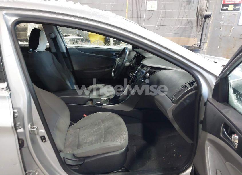 Photo 5 of 2011 Hyundai Sonata GLS (VIN 5NPEB4AC8BH291935)