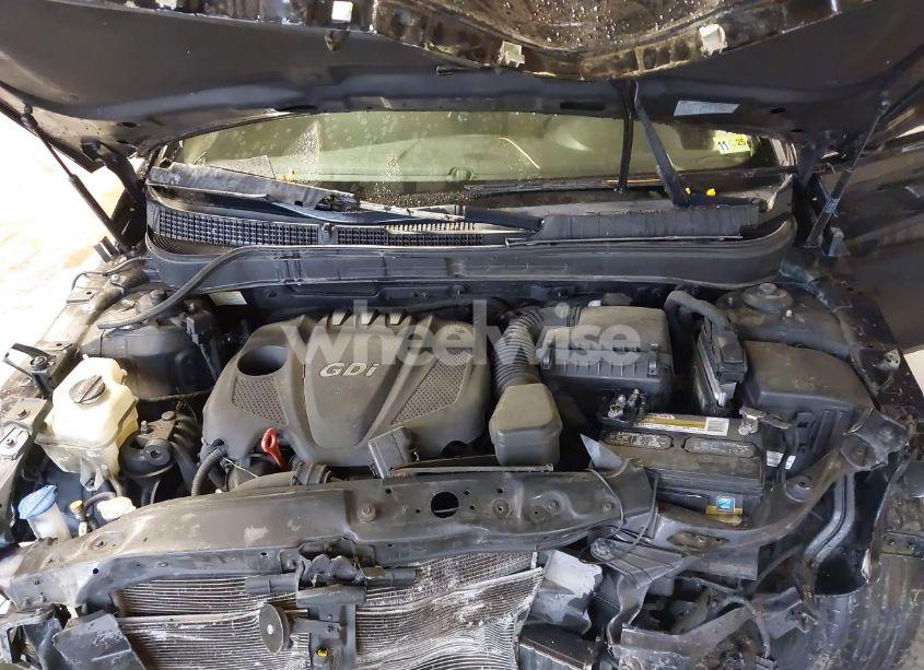 Photo 10 of 2011 Hyundai Sonata GLS (VIN 5NPEB4AC8BH299730)