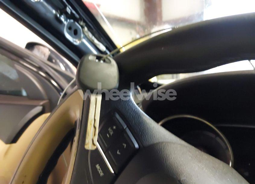 Photo 11 of 2011 Hyundai Sonata GLS (VIN 5NPEB4AC8BH299730)