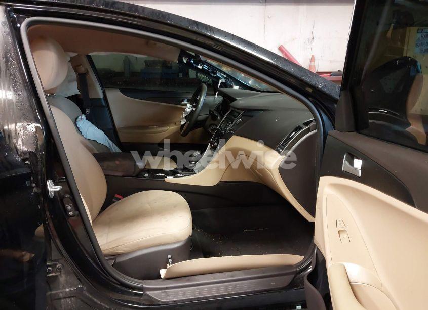 Photo 5 of 2011 Hyundai Sonata GLS (VIN 5NPEB4AC8BH299730)