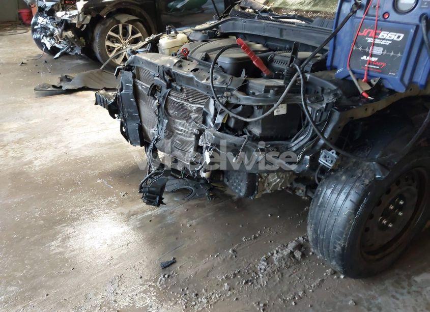 Photo 6 of 2011 Hyundai Sonata GLS (VIN 5NPEB4AC8BH299730)